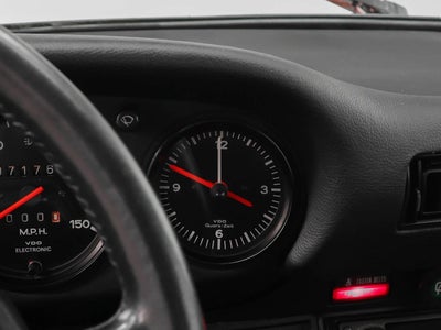 1979 Porsche 911 911 Turbo 3.3 Coupe