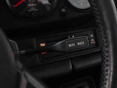 1979 Porsche 911 911 Turbo 3.3 Coupe