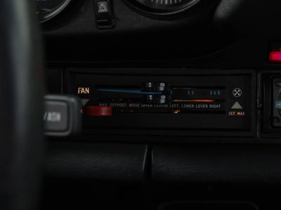 1979 Porsche 911 911 Turbo 3.3 Coupe