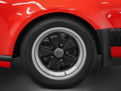 1979 Porsche 911 911 Turbo 3.3 Coupe