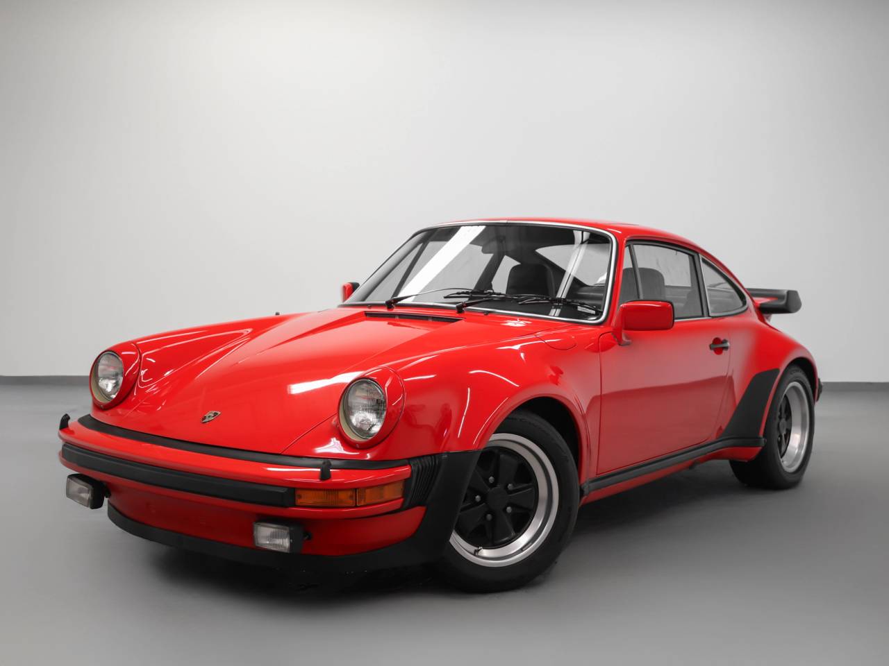 1979 Porsche 911 911 Turbo 3.3 Coupe
