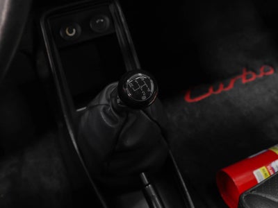 1979 Porsche 911 911 Turbo 3.3 Coupe