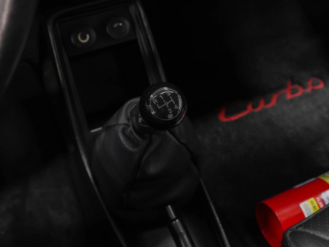 1979 Porsche 911 911 Turbo 3.3 Coupe