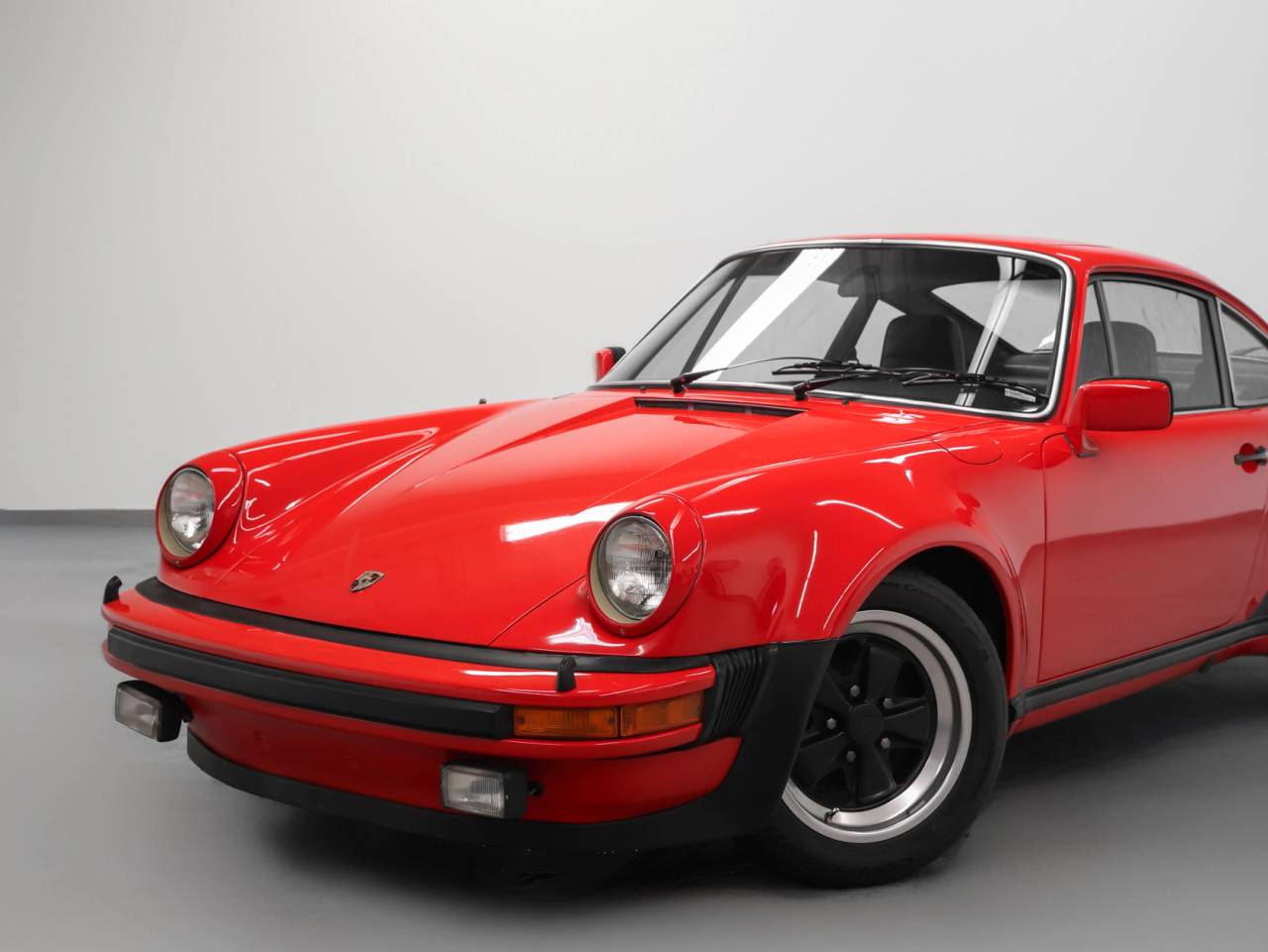 1979 Porsche 911 911 Turbo 3.3 Coupe