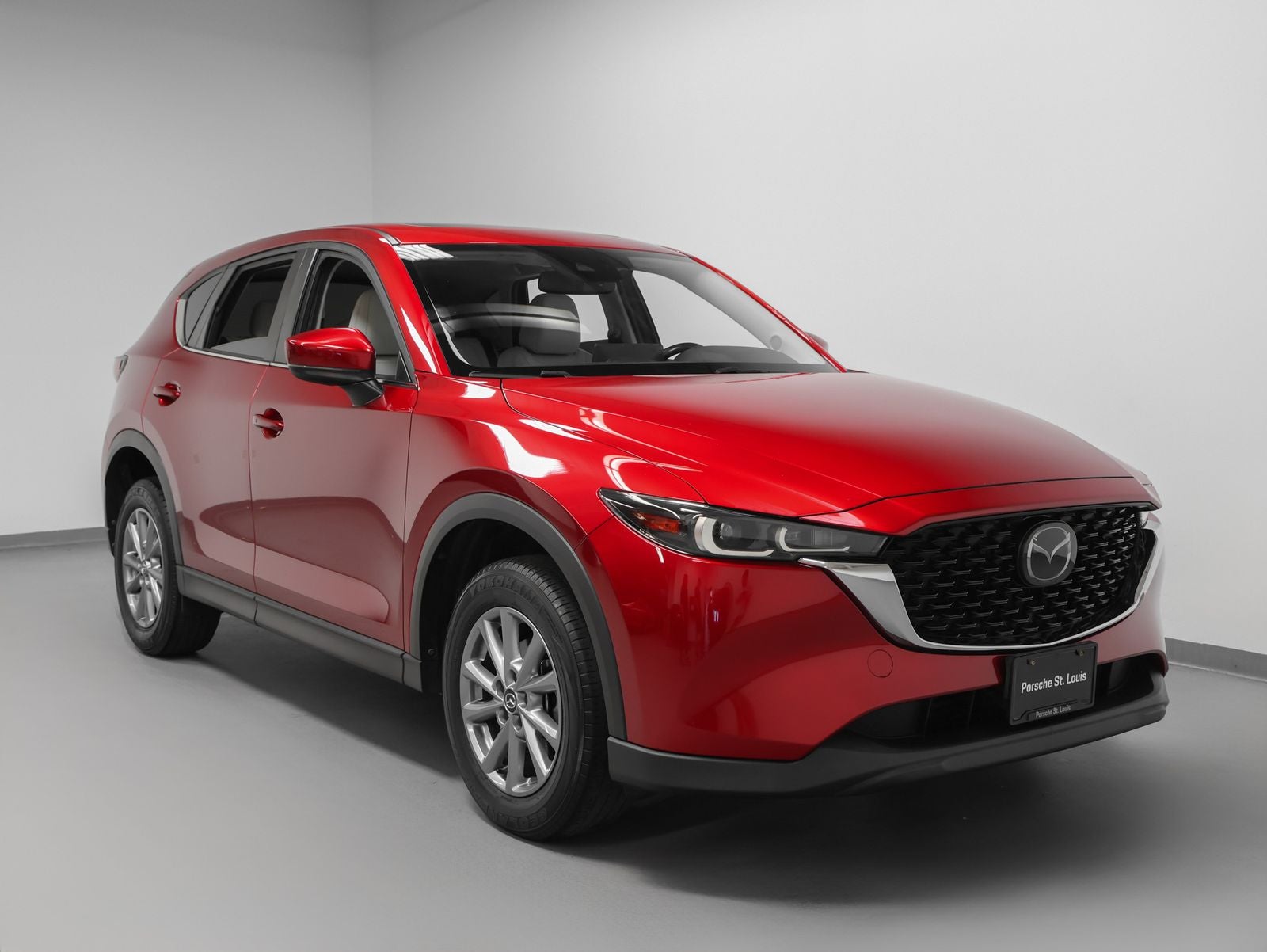 2022 Mazda Mazda CX-5 2.5 S Preferred Package