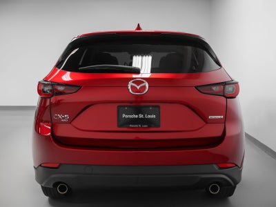 2022 Mazda Mazda CX-5 2.5 S Preferred Package