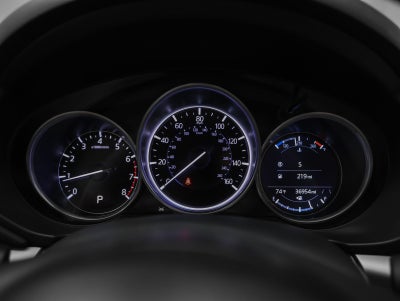 2022 Mazda Mazda CX-5 2.5 S Preferred Package