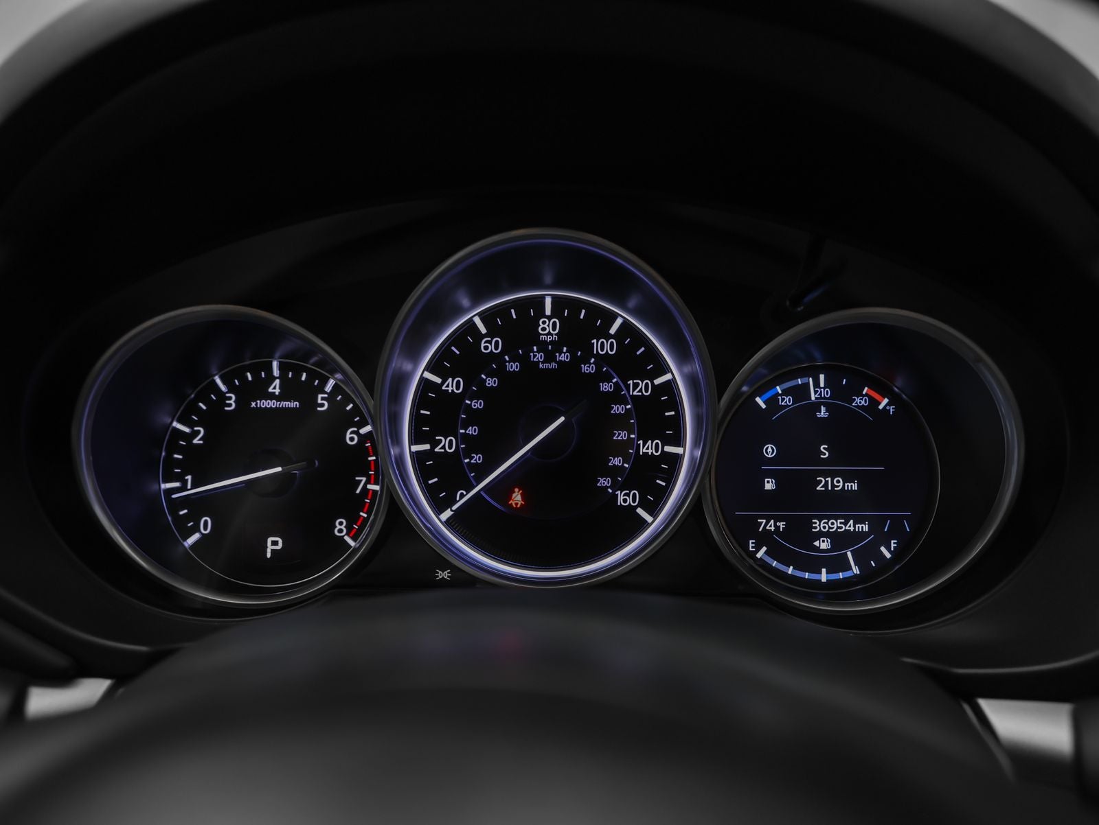 2022 Mazda Mazda CX-5 2.5 S Preferred Package