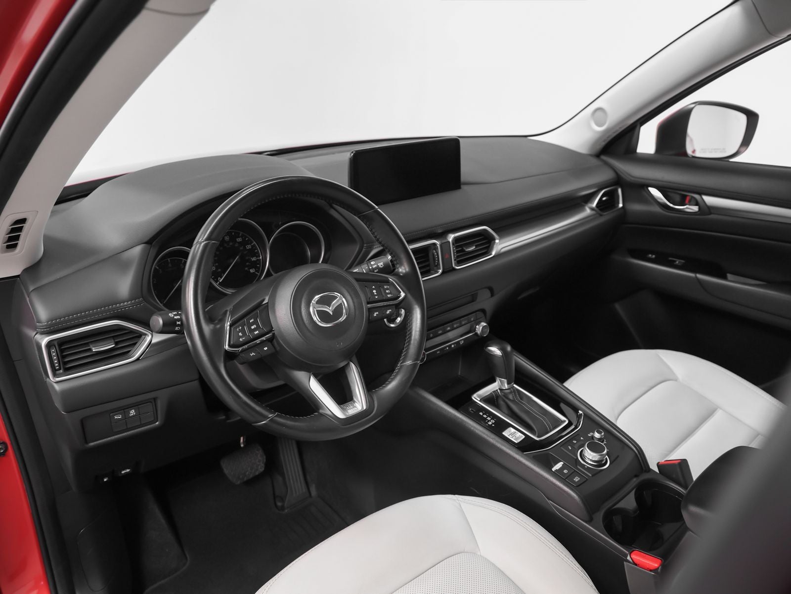2022 Mazda Mazda CX-5 2.5 S Preferred Package