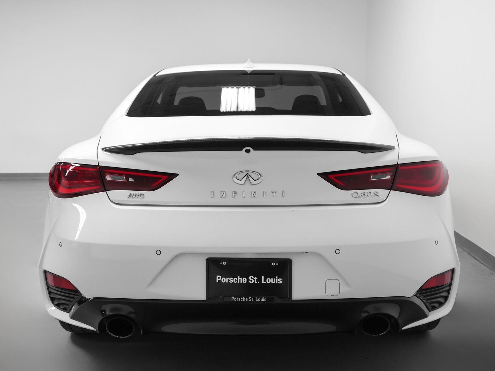 2018 INFINITI Q60 3.0t SPORT