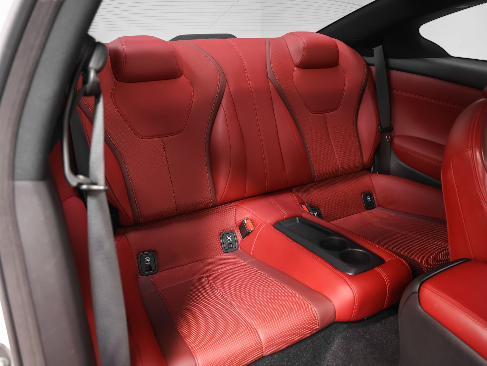2018 INFINITI Q60 3.0t SPORT