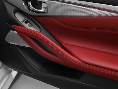 2018 INFINITI Q60 3.0t SPORT