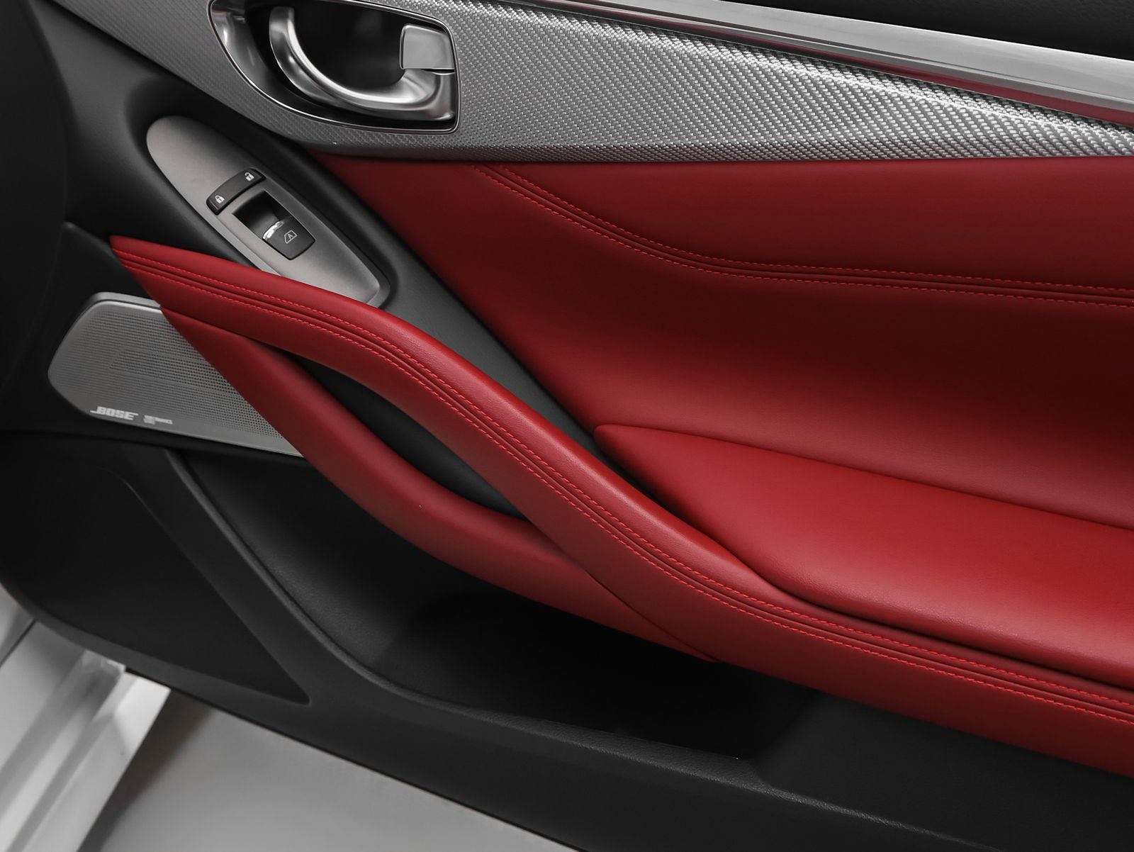 2018 INFINITI Q60 3.0t SPORT