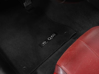 2018 INFINITI Q60 3.0t SPORT