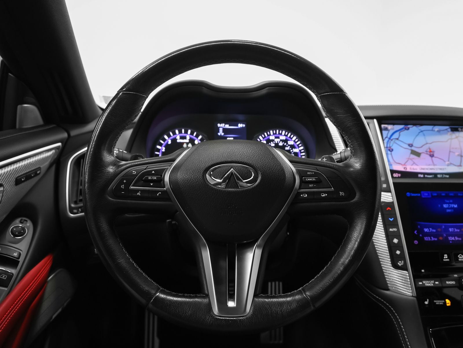 2018 INFINITI Q60 3.0t SPORT