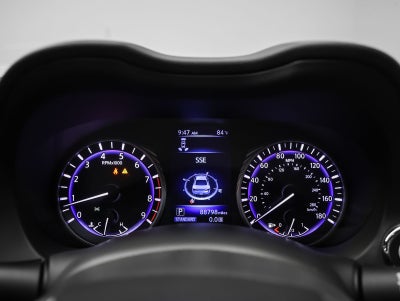 2018 INFINITI Q60 3.0t SPORT