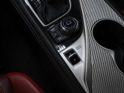 2018 INFINITI Q60 3.0t SPORT