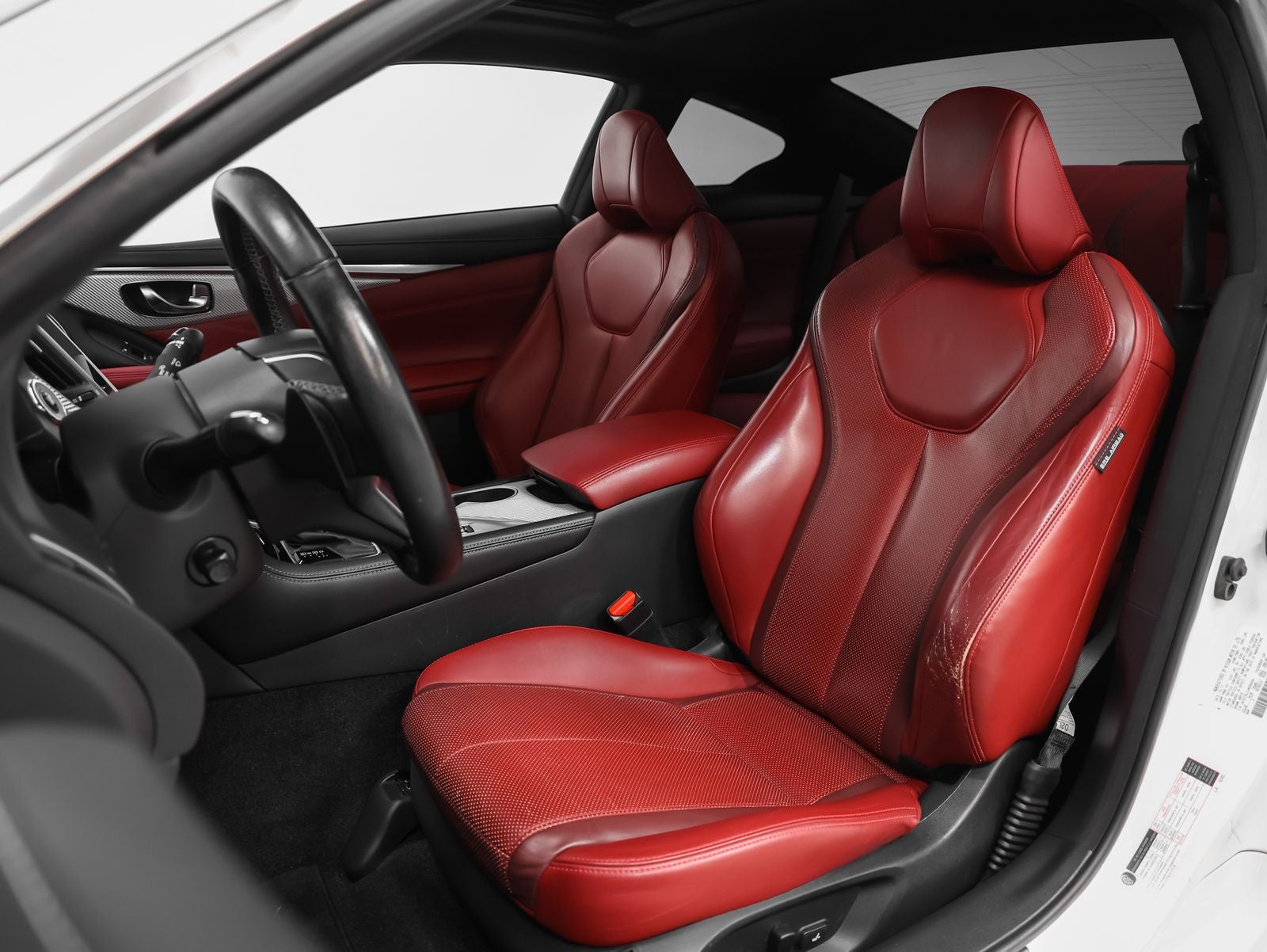 2018 INFINITI Q60 3.0t SPORT