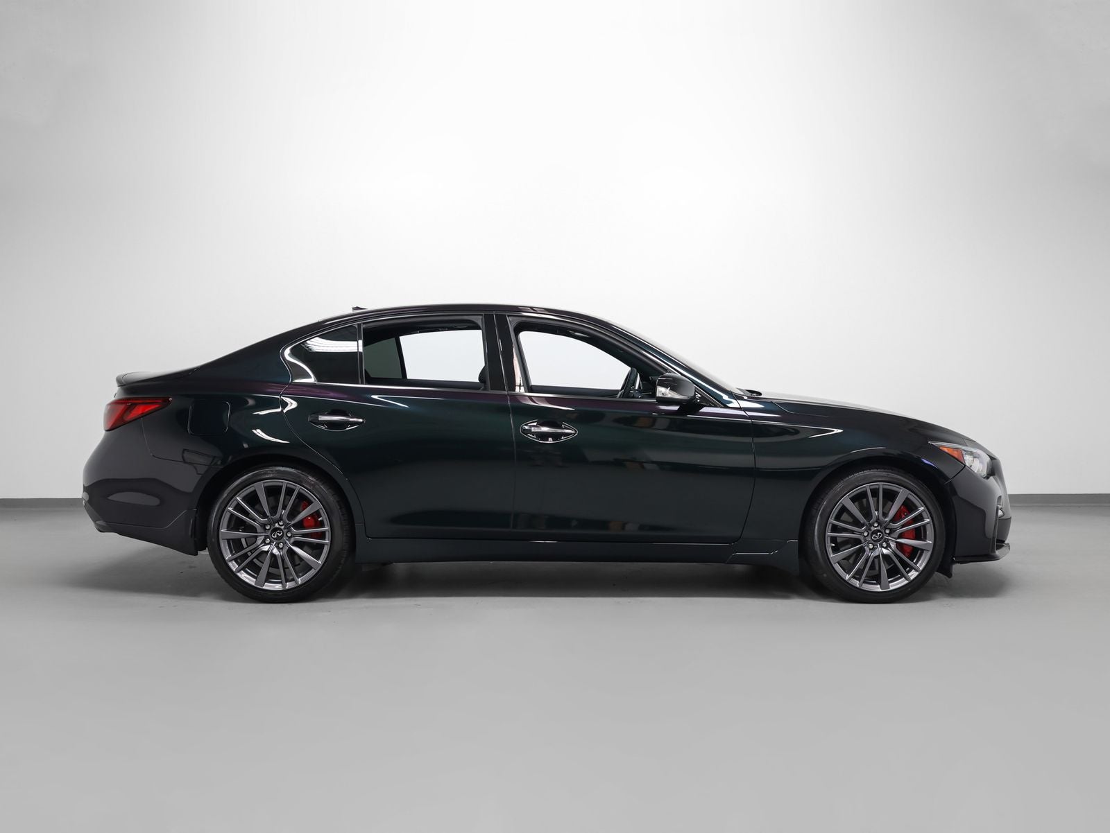2024 INFINITI Q50 Red Sport 400
