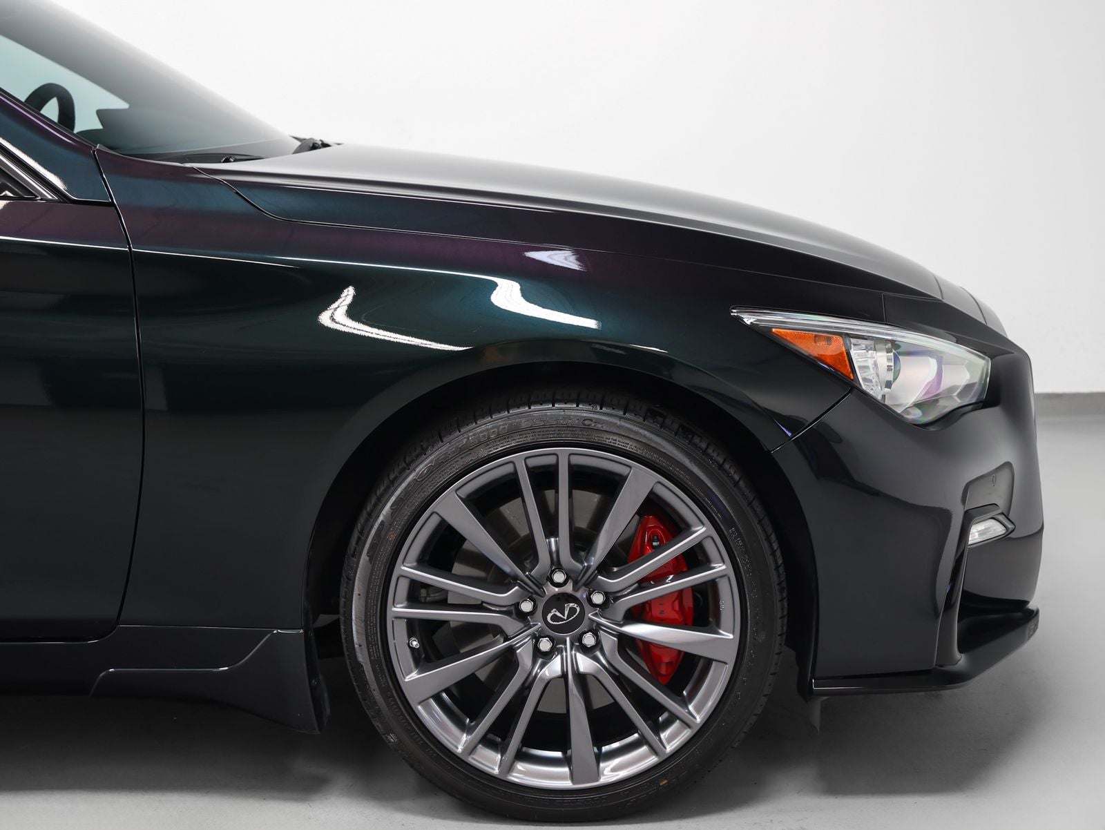 2024 INFINITI Q50 Red Sport 400