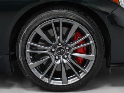 2024 INFINITI Q50 Red Sport 400