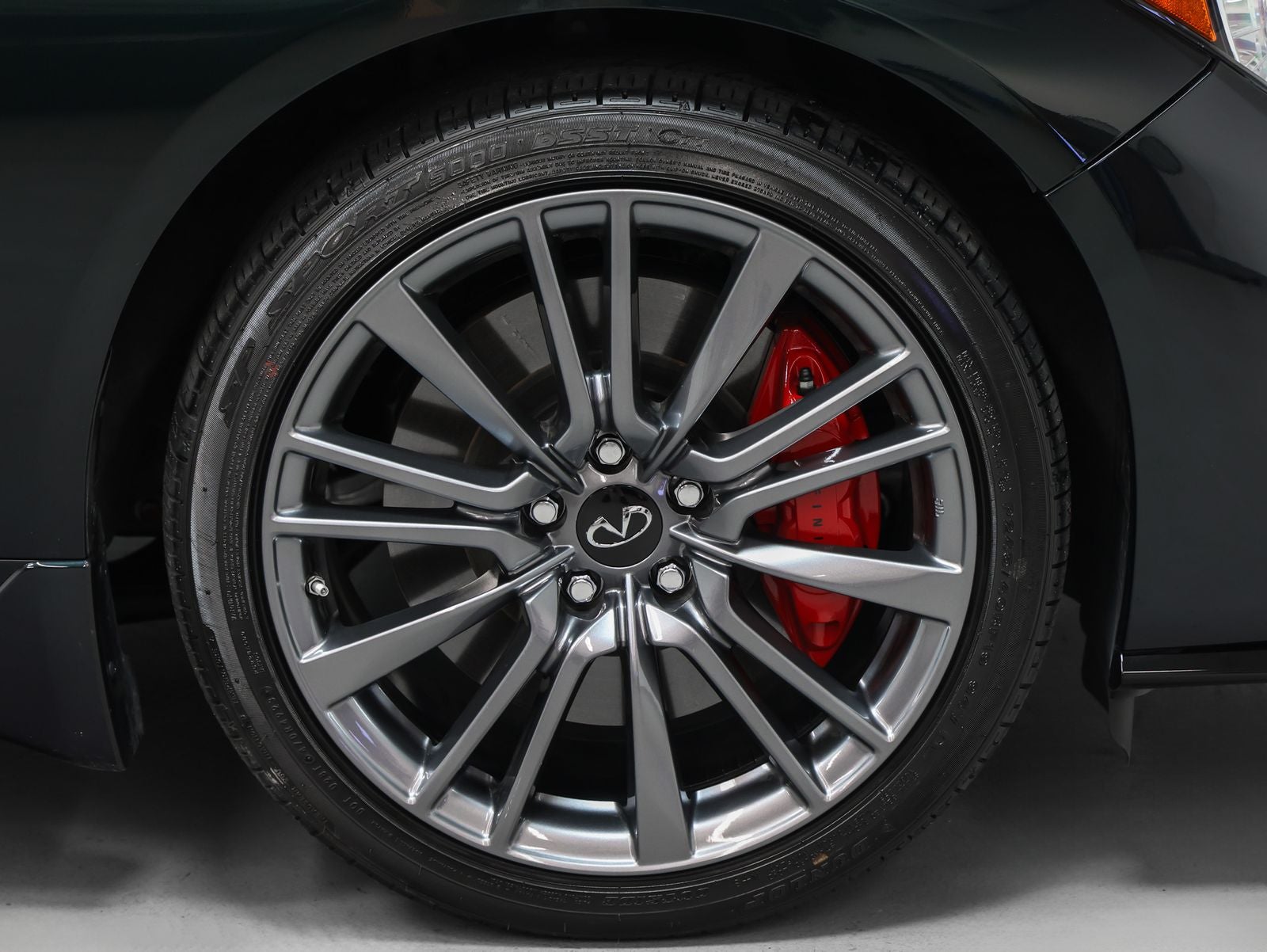 2024 INFINITI Q50 Red Sport 400
