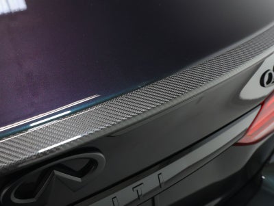 2024 INFINITI Q50 Red Sport 400