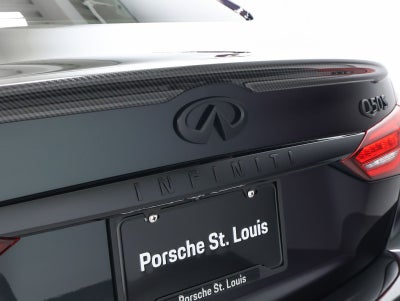 2024 INFINITI Q50 Red Sport 400
