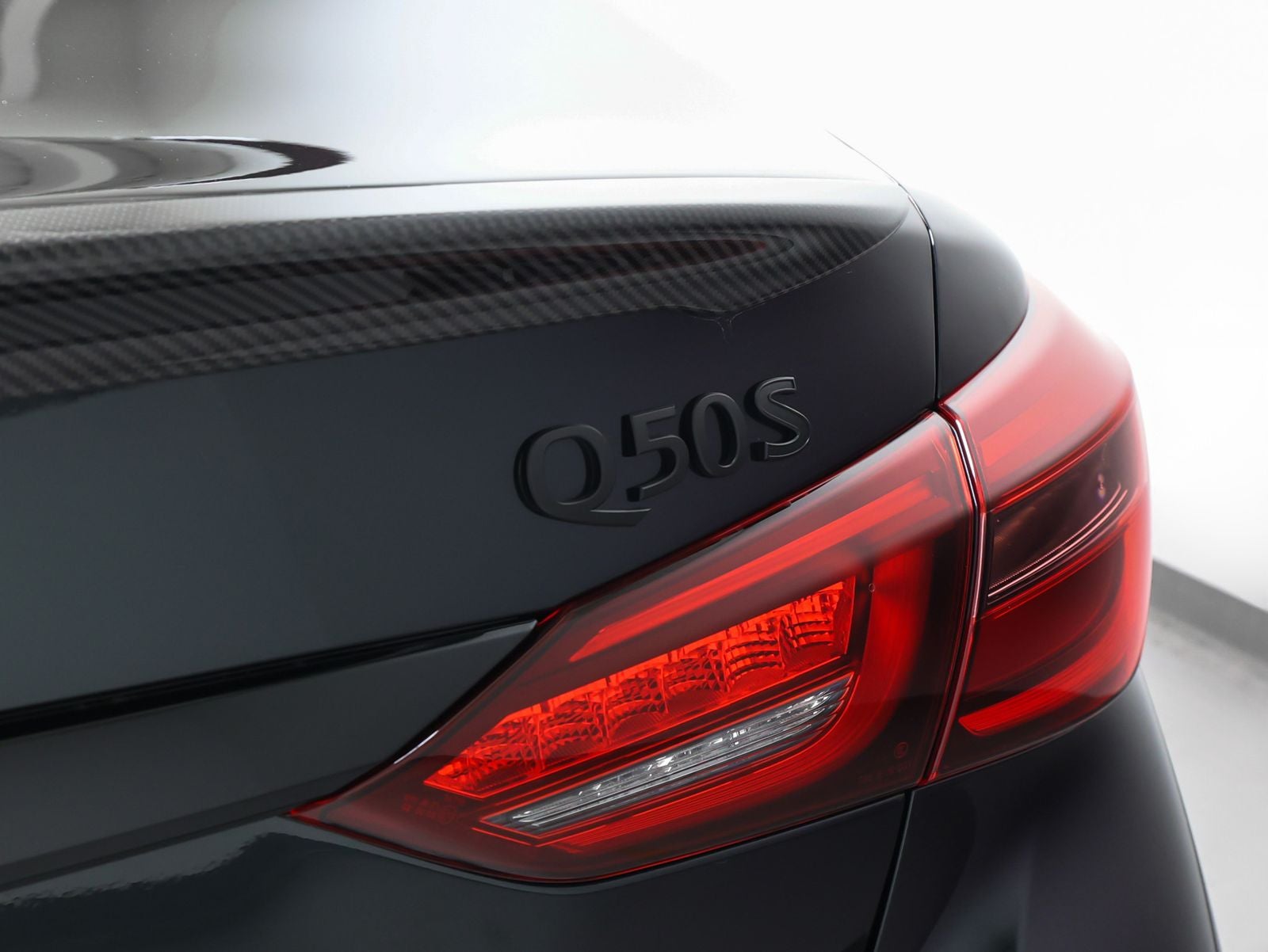 2024 INFINITI Q50 Red Sport 400