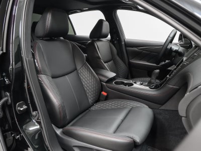 2024 INFINITI Q50 Red Sport 400
