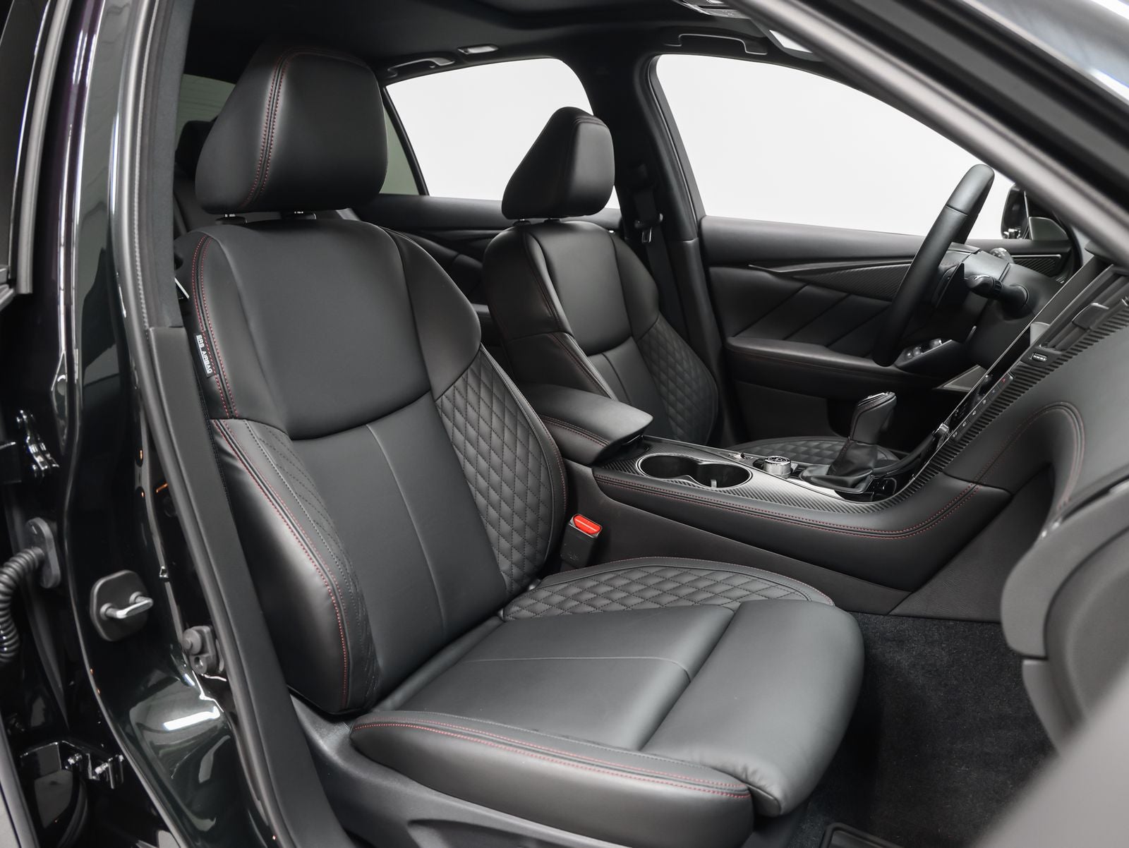 2024 INFINITI Q50 Red Sport 400