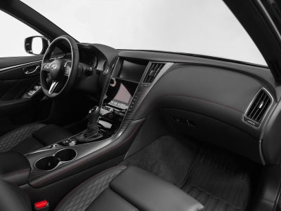 2024 INFINITI Q50 Red Sport 400