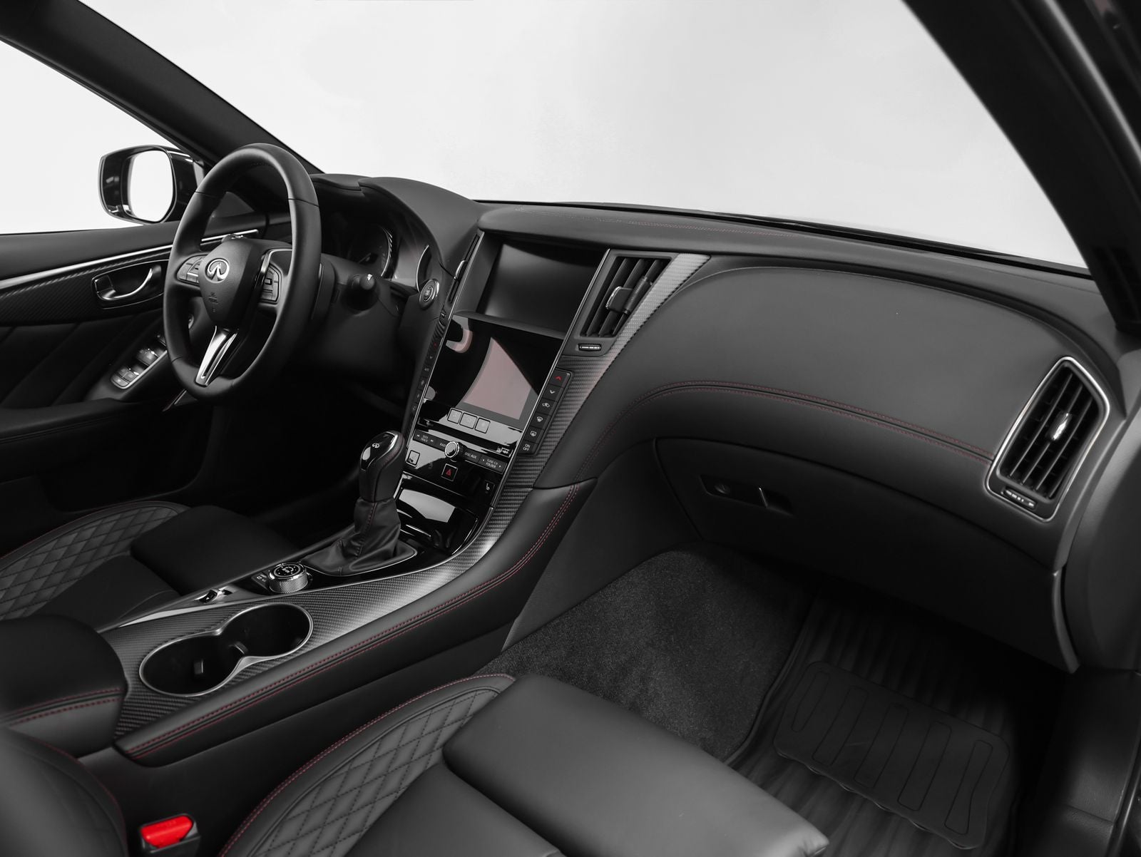 2024 INFINITI Q50 Red Sport 400