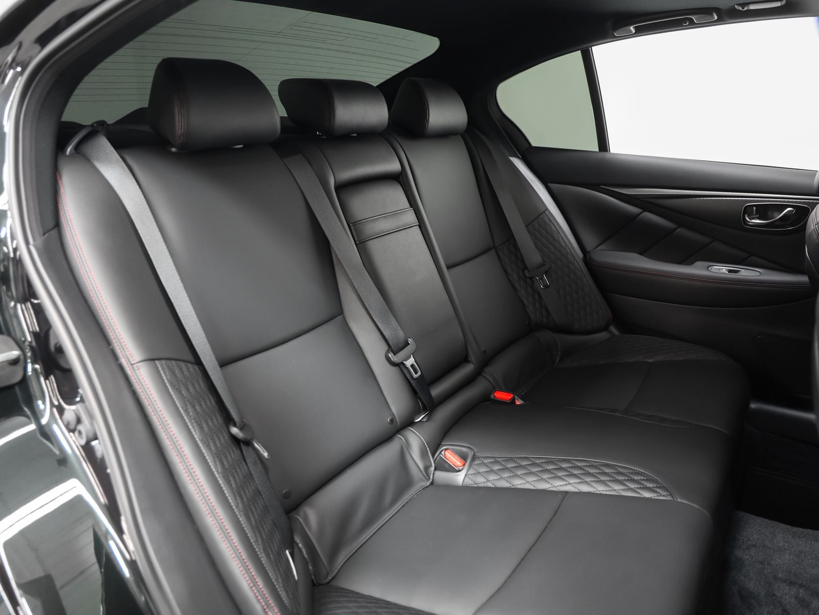2024 INFINITI Q50 Red Sport 400