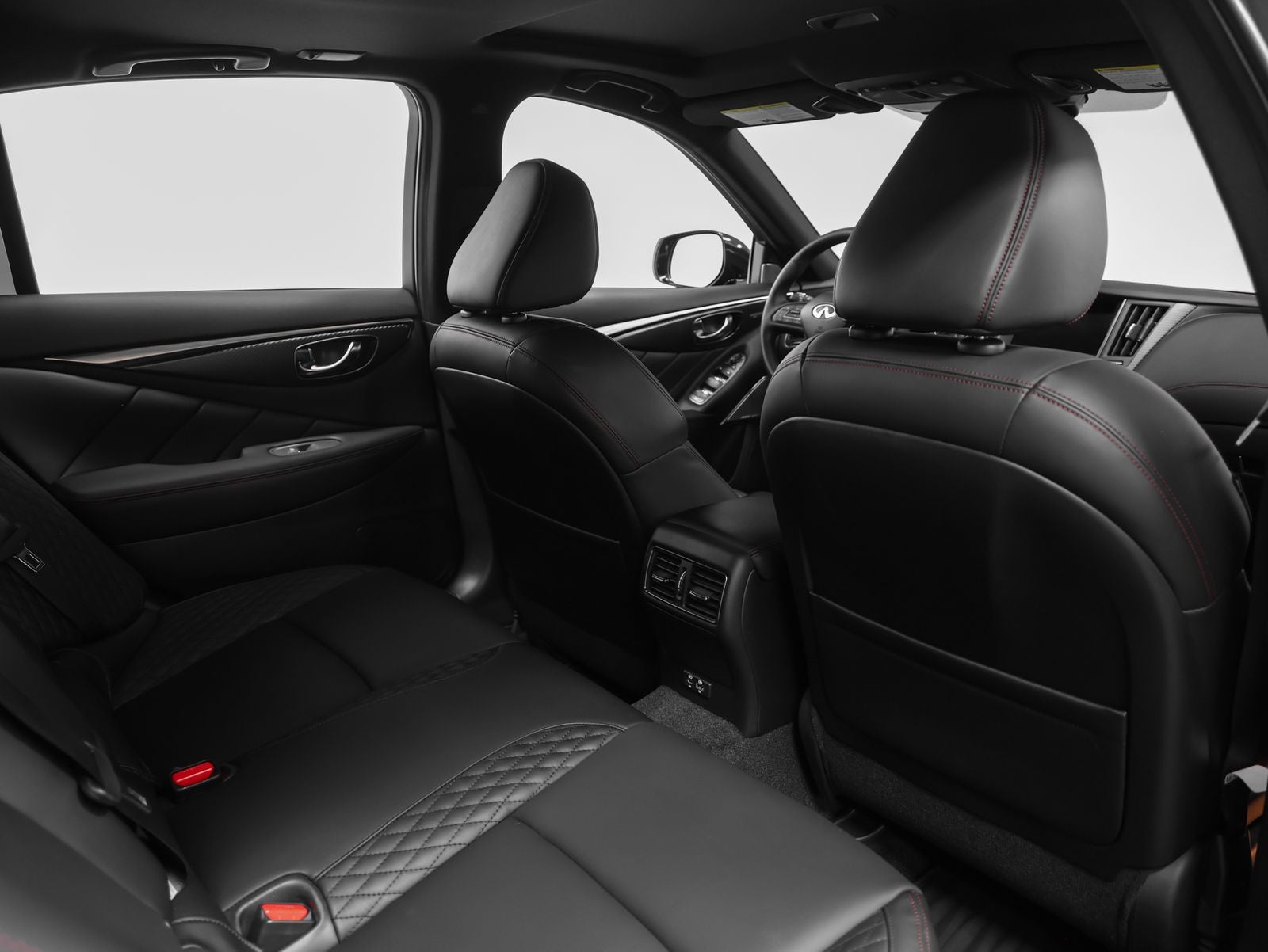 2024 INFINITI Q50 Red Sport 400