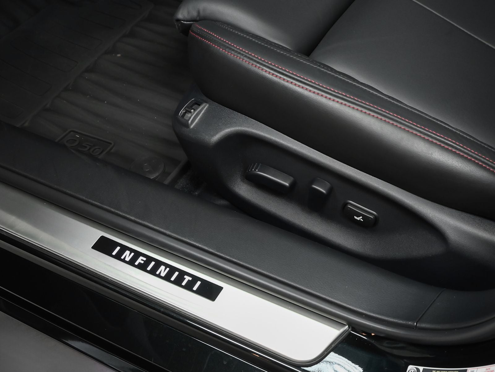 2024 INFINITI Q50 Red Sport 400