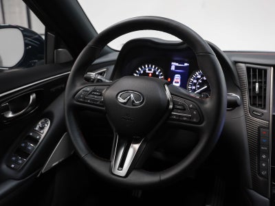 2024 INFINITI Q50 Red Sport 400