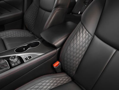 2024 INFINITI Q50 Red Sport 400