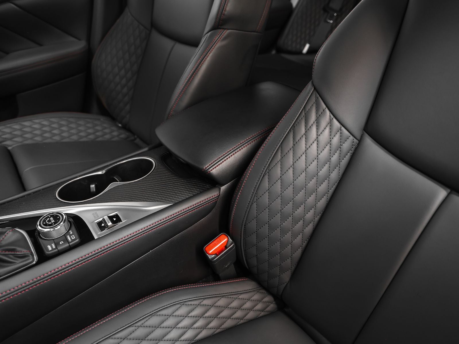 2024 INFINITI Q50 Red Sport 400