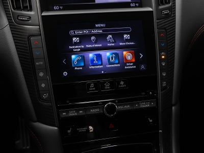 2024 INFINITI Q50 Red Sport 400