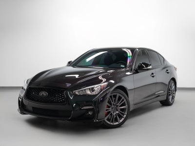 2024 INFINITI Q50 Red Sport 400