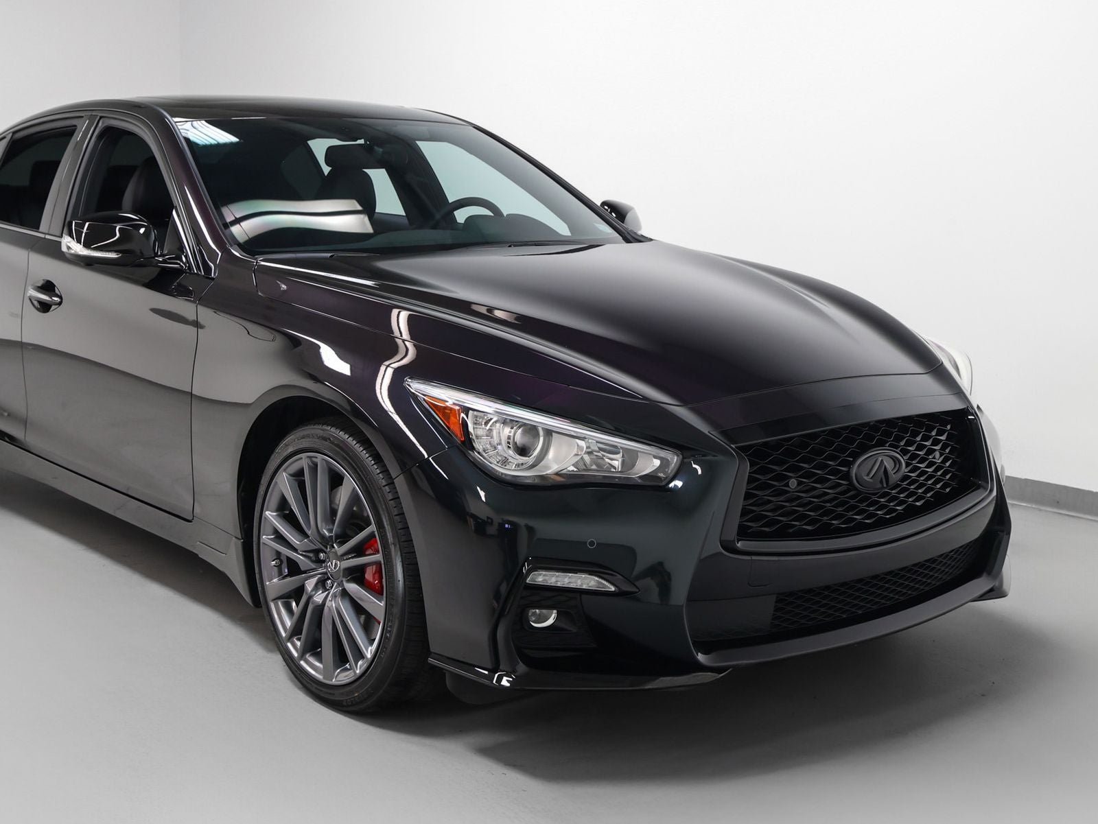 2024 INFINITI Q50 Red Sport 400