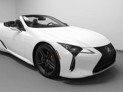 2024 Lexus LC 500