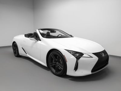 2024 Lexus LC 500
