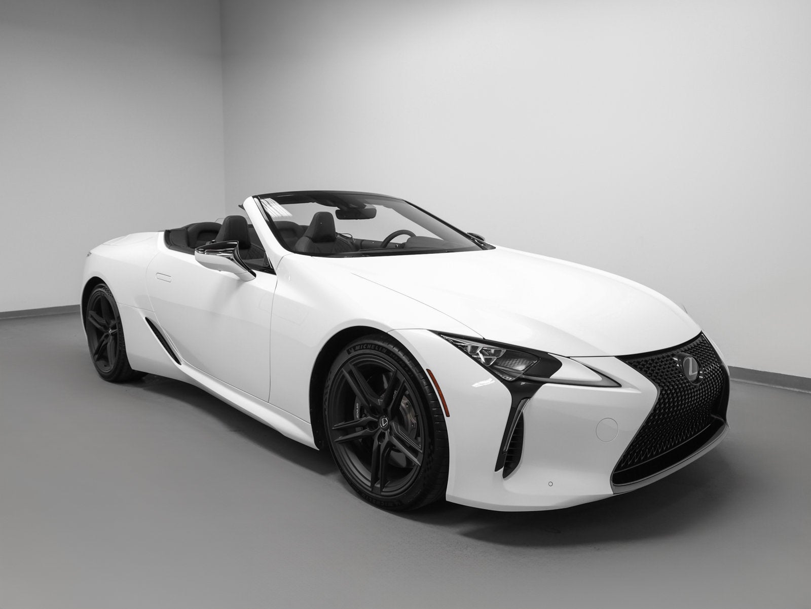 2024 Lexus LC 500