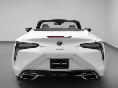2024 Lexus LC 500