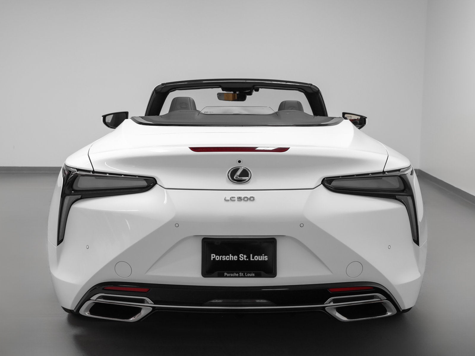 2024 Lexus LC 500