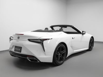 2024 Lexus LC 500