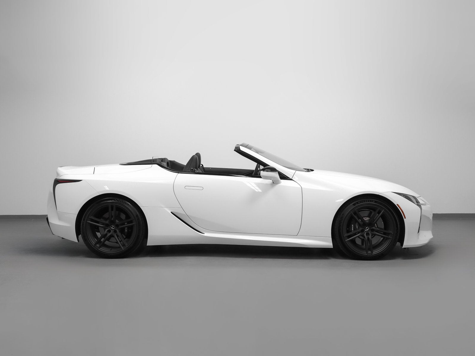 2024 Lexus LC 500