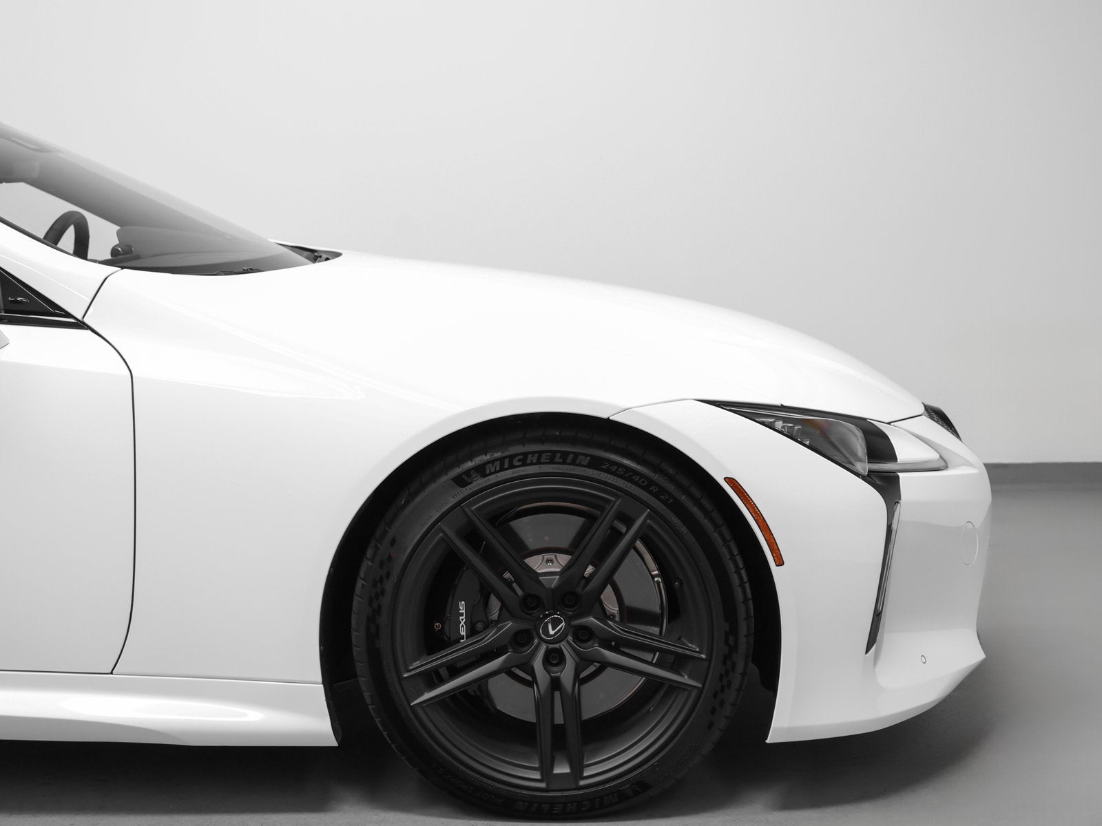 2024 Lexus LC 500